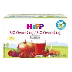 HiPP BIO ovocný čaj 20x2 g