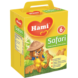 Hami Safari 180 g 6+