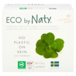 ECO BY NATY Vložky do podprsenky Eco, 30 ks