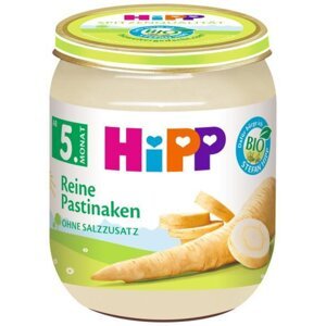 HiPP BIO První Pastinák, od uk. 4.-6. měsíce, 125 g