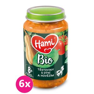 Hami Bio těst dýně hov 190 g