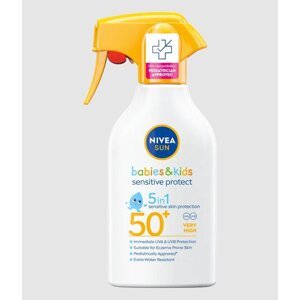 Nivea Sun Babies & Kids spray na opalování SPF50+ 270 ml