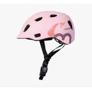 HAMAX Cyklohelma Thundercap Pink 52-56