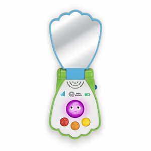 BABY EINSTEIN Hračka hudební telefon Shell Phone™ 6m+