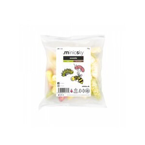 Minios Miniosky kukuřičné křupky - Ovomix 50g